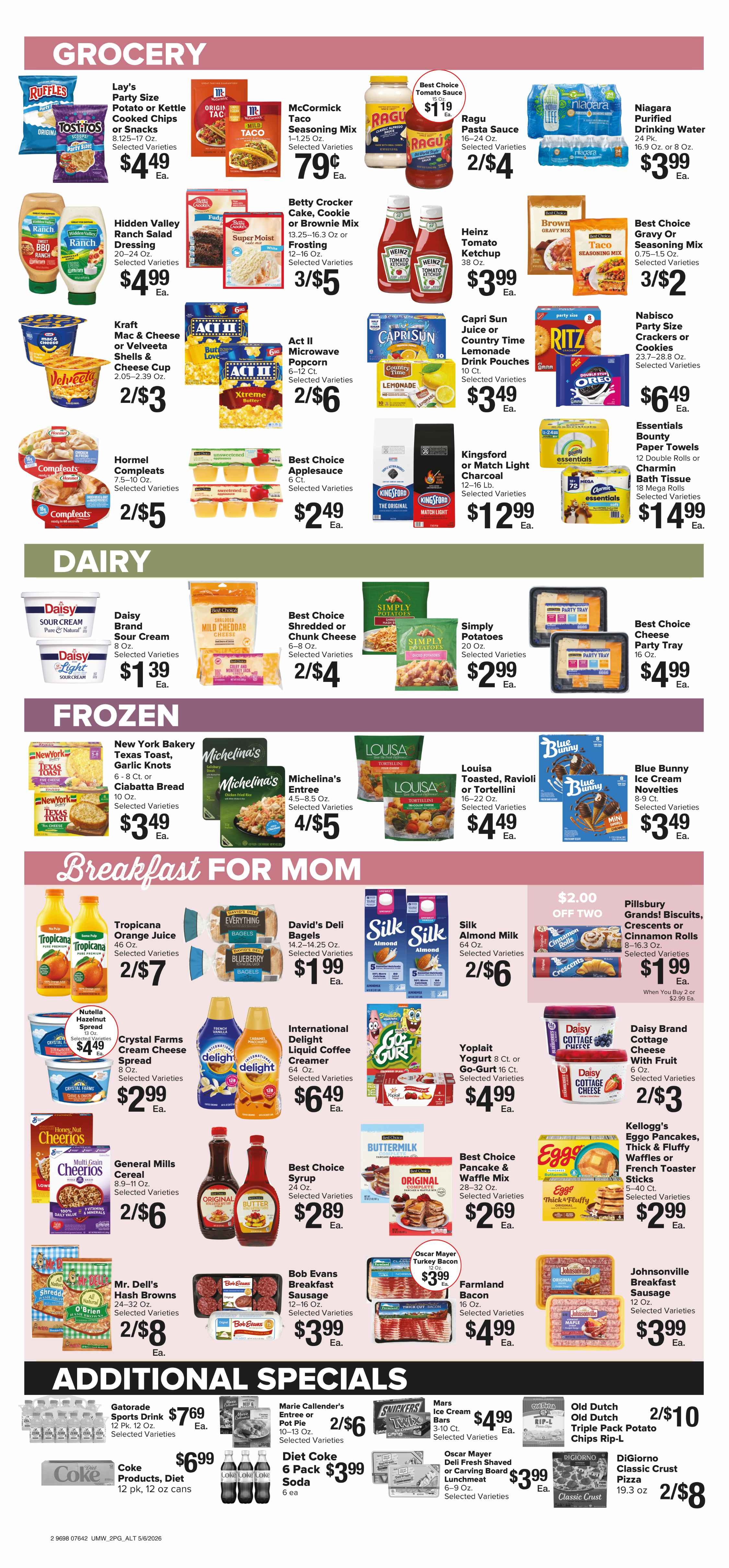 Ad page image