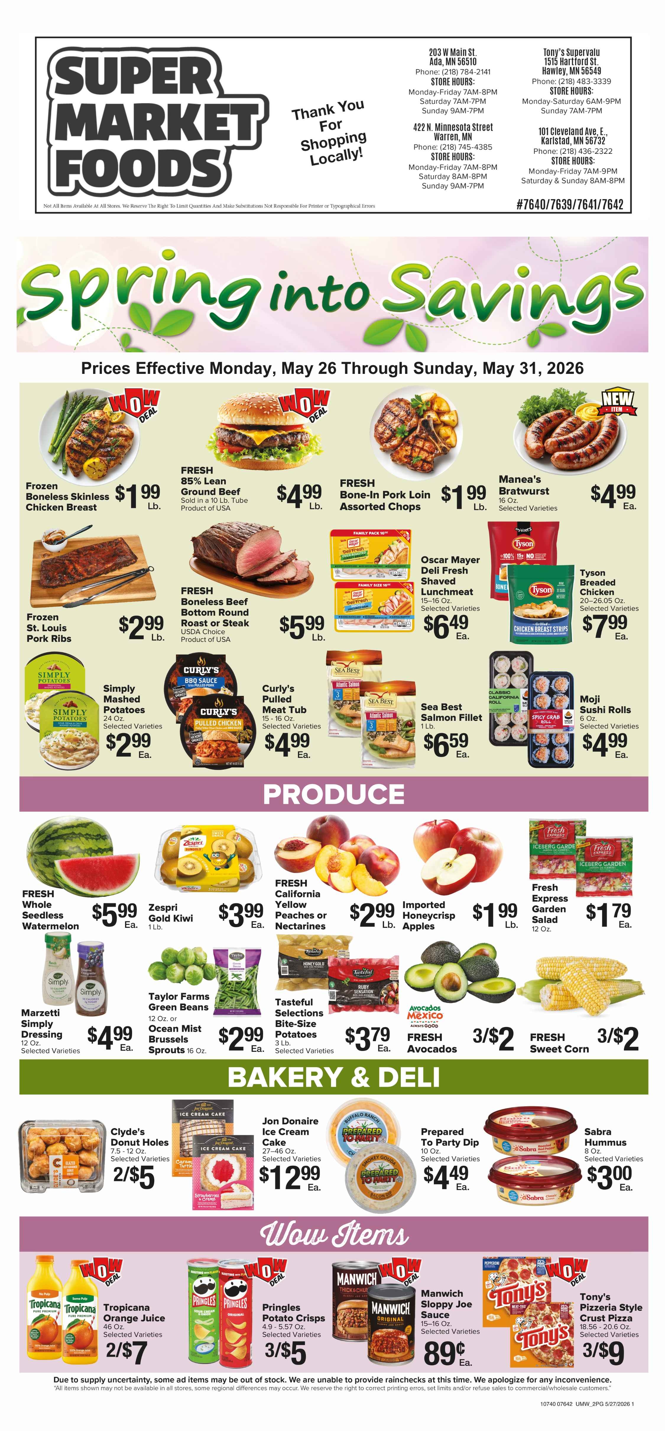 Ad page image