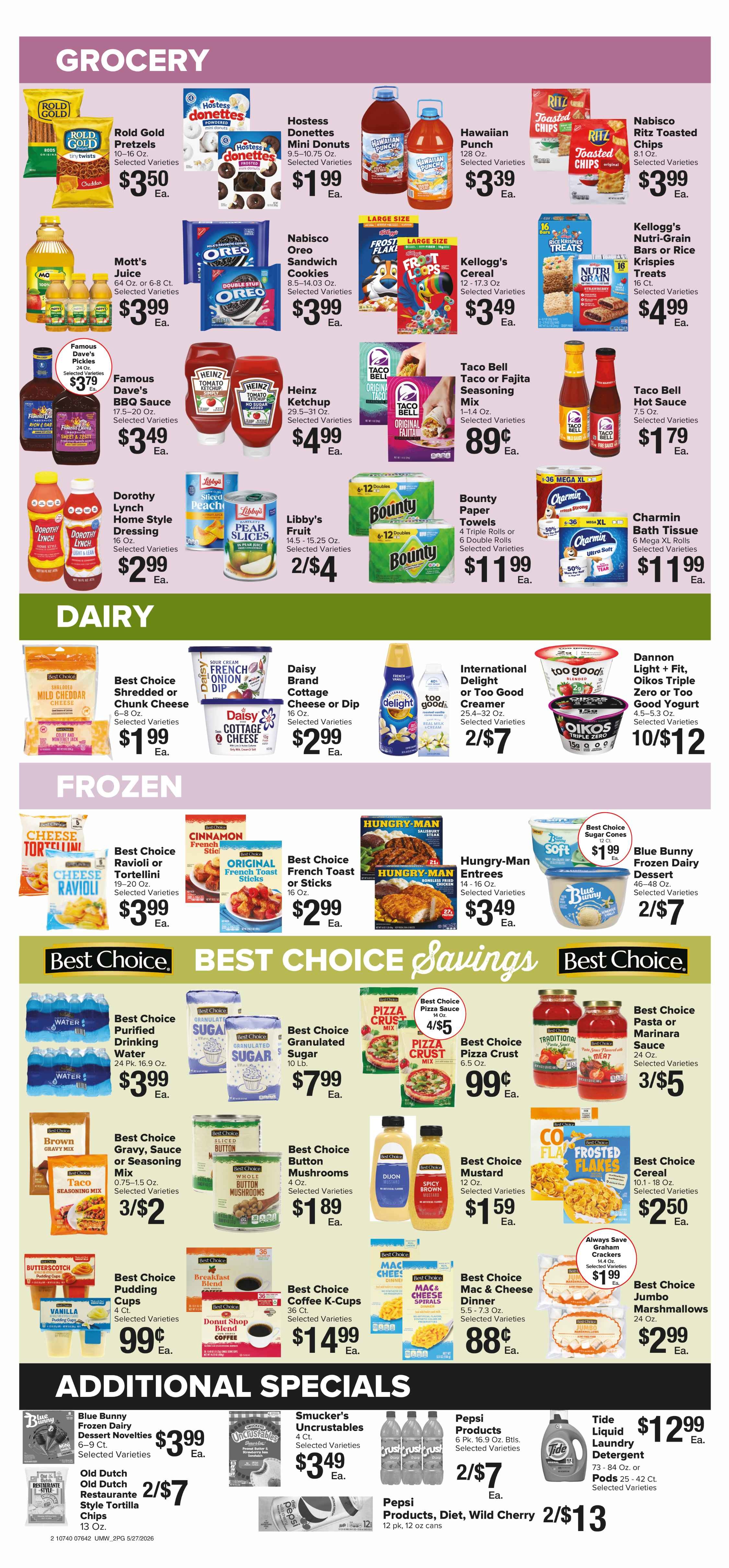 Ad page image