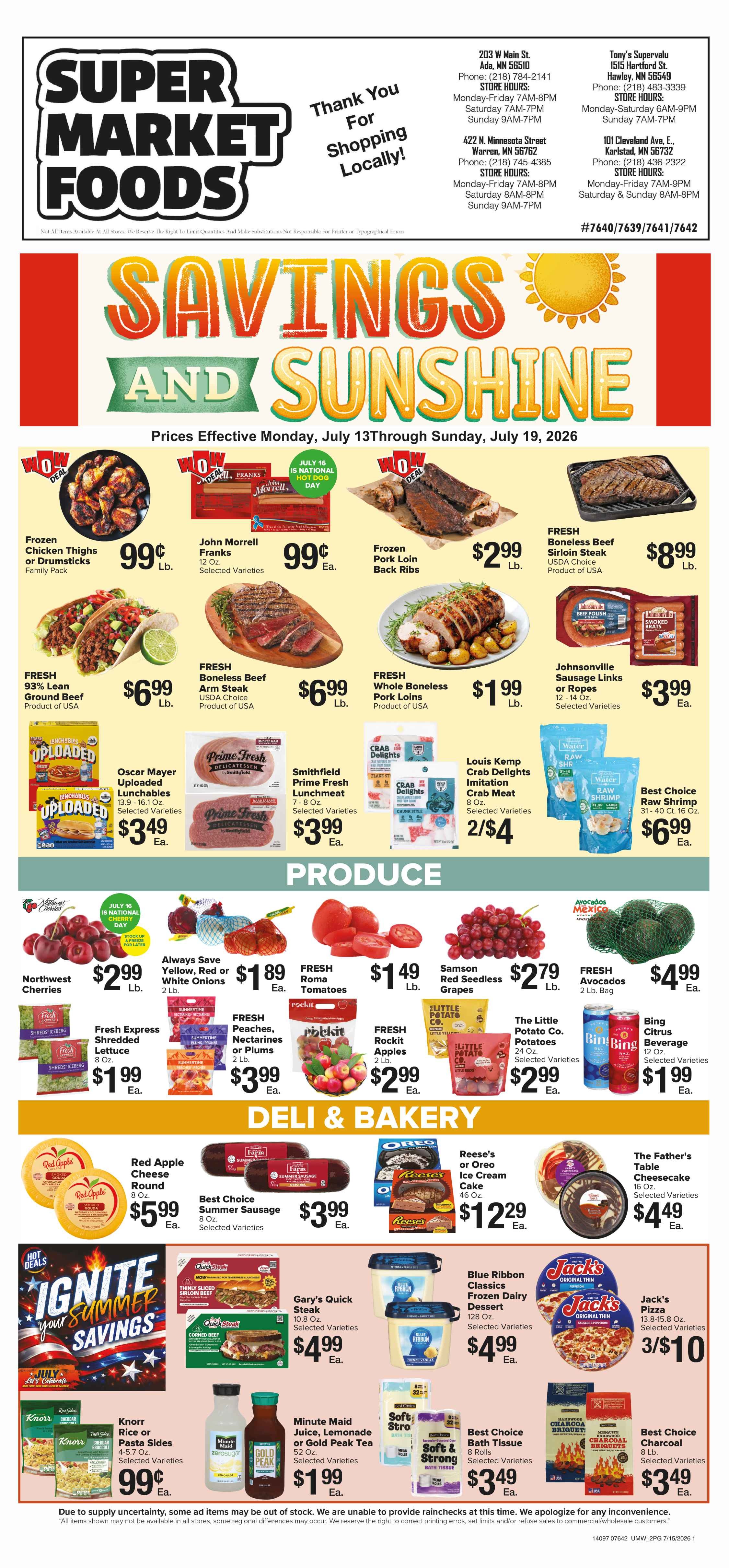 Ad page image